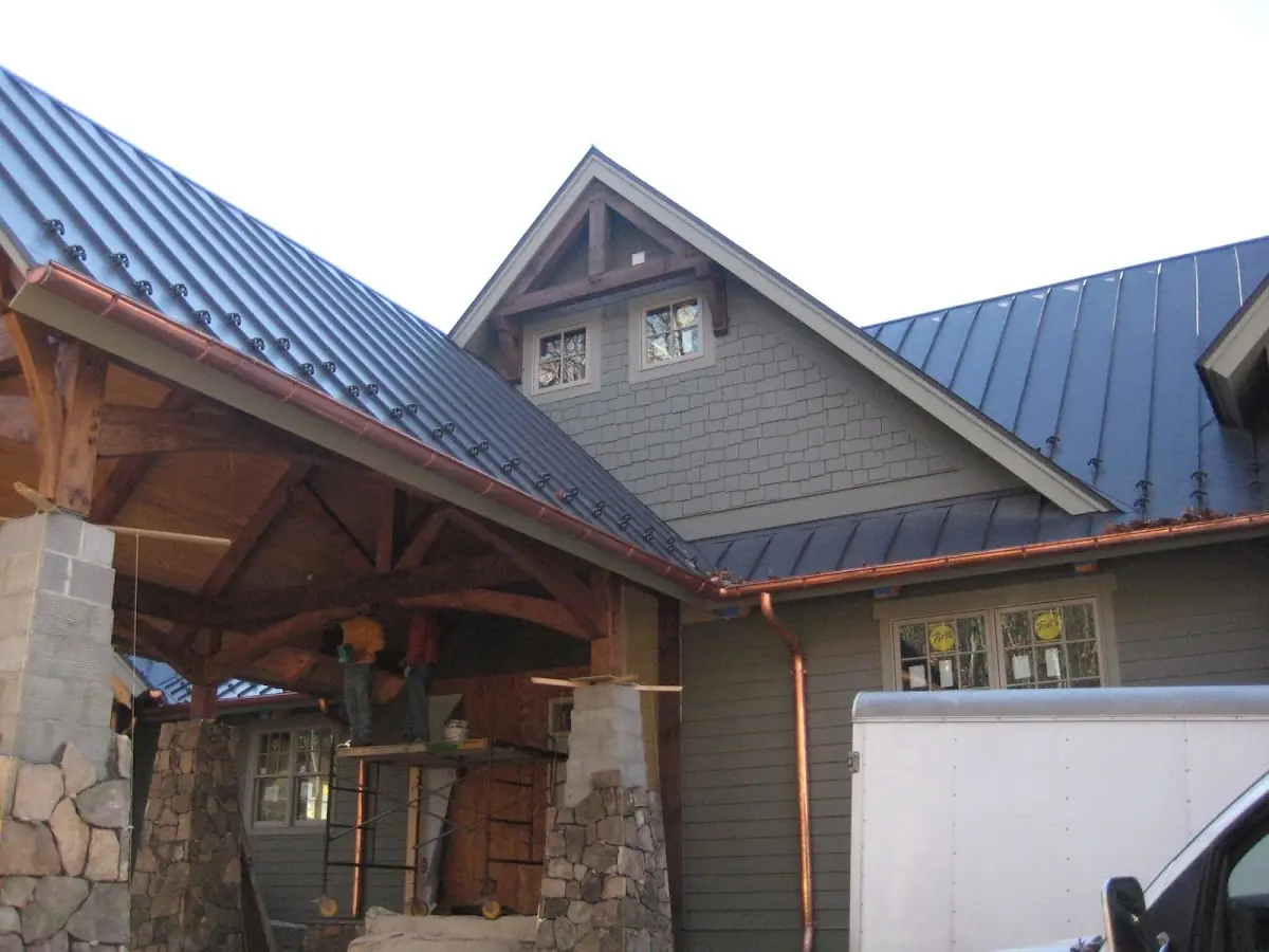 Craftsman Roofing team delivering quality roofing work in Coral Brook